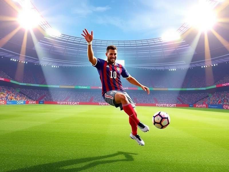 Street Football Mode in FIFA Heroic Star