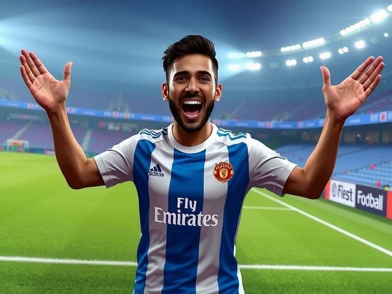 Fatorda Stadium Night Match in FIFA Heroic Star